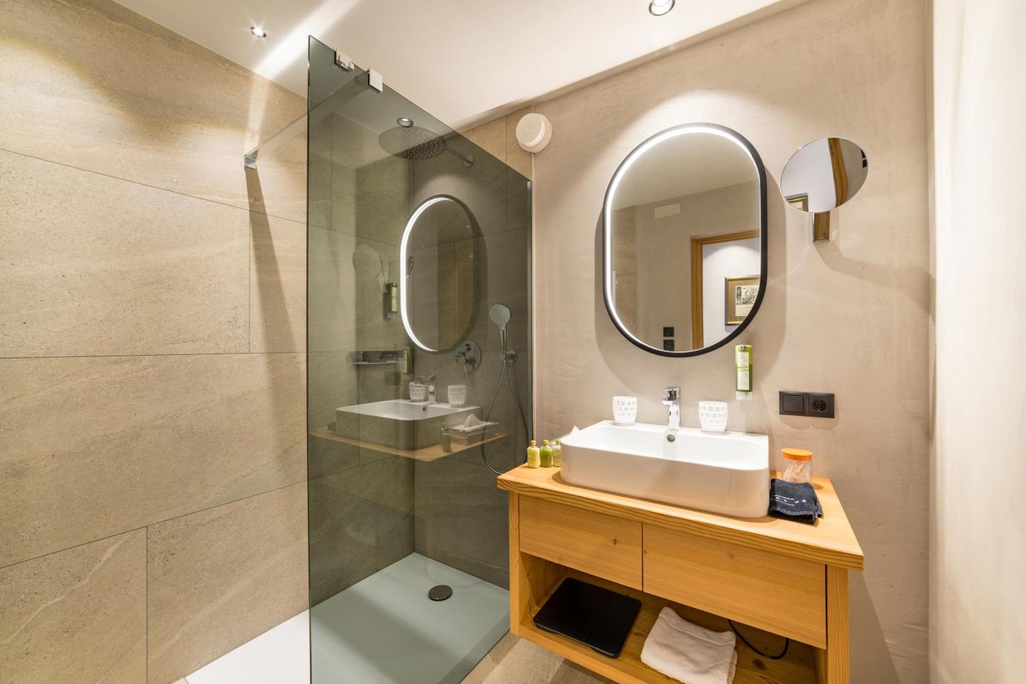 Suite Junior con Vista Montagna